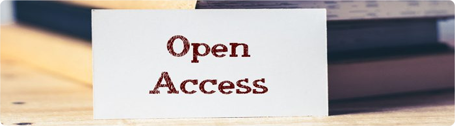 Open Access sign